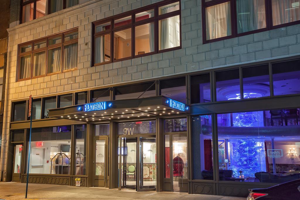 Aparthotel 3 Bedroom In Flatiron Nova York