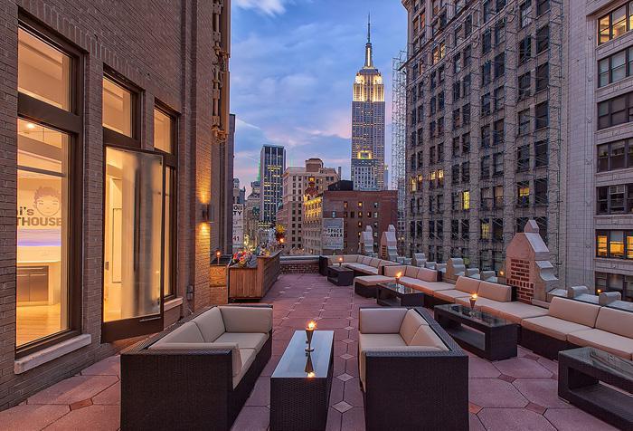 3 Bedroom In Flatiron 4* Nova York